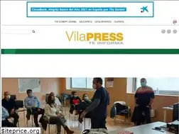 Sites similar to vilapress.cat