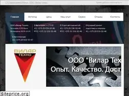 Sites similar to vilar.by