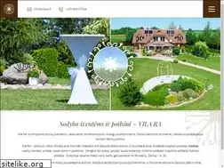Sites similar to vilara.lt