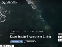 Sites similar to vilaraliving.com