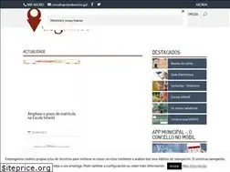 Sites similar to vilardesantos.gal