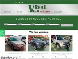 Sites similar to vilarealveiculos.com.br