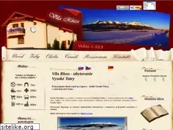 Sites similar to vilarhea.sk