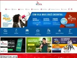 Sites similar to vilaricasupermercados.com.br