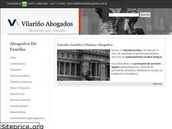 Sites similar to vilarinoabogados.com.ar