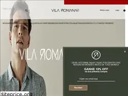 Sites similar to vilaromana.com.br