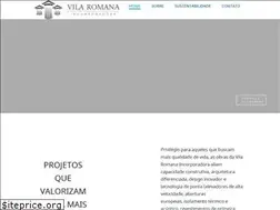 Sites similar to vilaromana.net