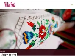 Sites similar to vilaroz.com