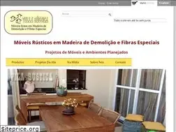 Sites similar to vilarustica.com.br