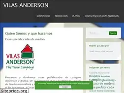 Sites similar to vilasanderson.com