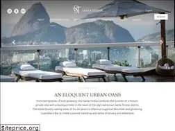 Sites similar to vilasantateresa.com