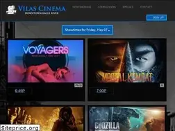 Sites similar to vilascinema.com