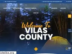 Sites similar to vilascountywi.gov