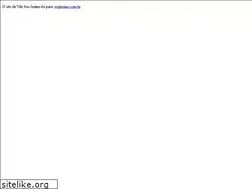 Sites similar to vilaseujustino.com.br