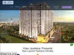 Sites similar to vilasjavdekar.com