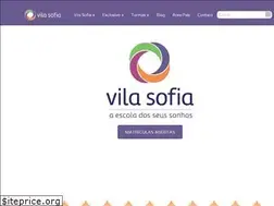 Sites similar to vilasofia.com.br