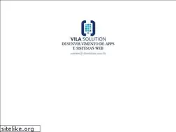 Sites similar to vilasolution.com.br