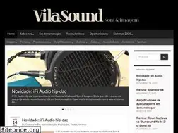 Sites similar to vilasound.pt