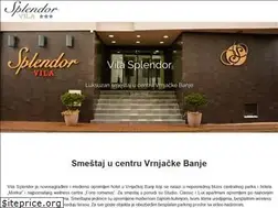 Sites similar to vilasplendor.rs