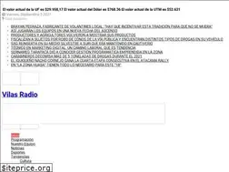 Sites similar to vilasradio.cl