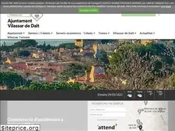 Sites similar to vilassardedalt.cat
