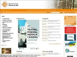 Sites similar to vilassardemar.cat