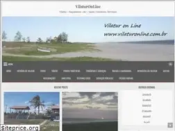 Sites similar to vilaturonline.com.br