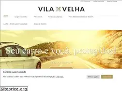 Sites similar to vilavelha.com.br