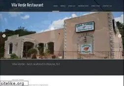 Sites similar to vilaverderestaurant.com