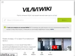 Sites similar to vilavi.wiki