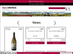 Sites similar to vilaviniteca.es