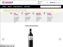 Sites similar to vilavins.com