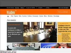 Sites similar to vilaweb.cat