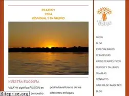 Sites similar to vilaya.es