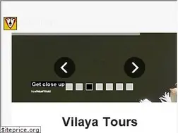 Sites similar to vilayatours.com