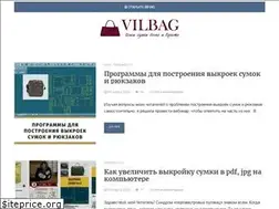 Sites similar to vilbag.ru