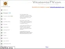 Sites similar to vilcabambatv.com