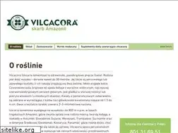 Sites similar to vilcacora.com.pl