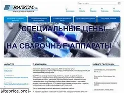 Sites similar to vilcomspb.ru