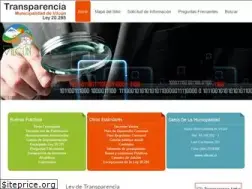 Sites similar to vilcuntransparente.cl