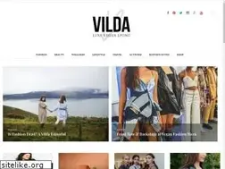 Sites similar to vildamagazine.com