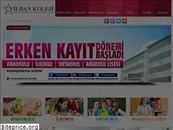 Sites similar to vildankoleji.com
