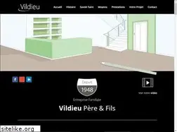 Sites similar to vildieu.fr