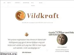 Sites similar to vildkraft.se