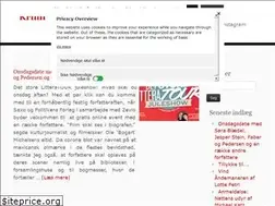 Sites similar to vildmedkrimi.dk