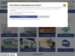 Sites similar to vildmedmaling.dk