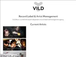 Sites similar to vildmusic.com