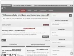Sites similar to vile-netzwerk.de