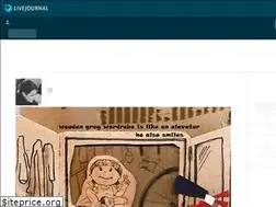 Sites similar to vilebedeva.livejournal.com