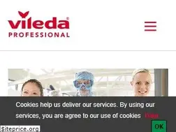 Sites similar to vileda-professional.com